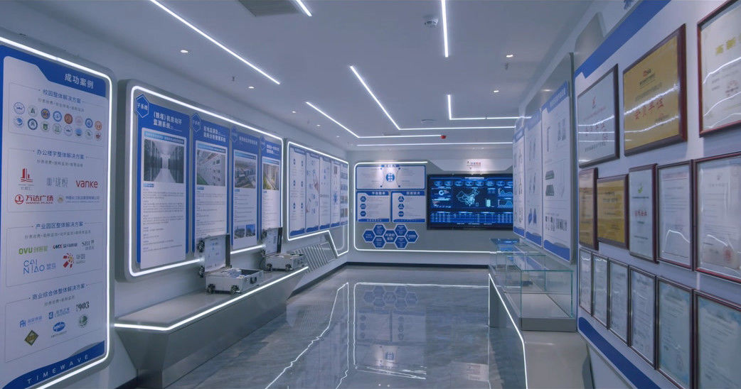 China Wuhan Time Wave Network Technology Co., Ltd. Unternehmensprofil