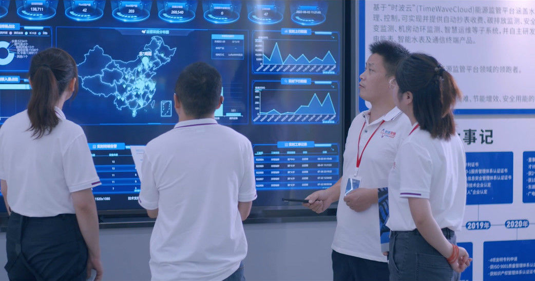 China Wuhan Time Wave Network Technology Co., Ltd. Unternehmensprofil