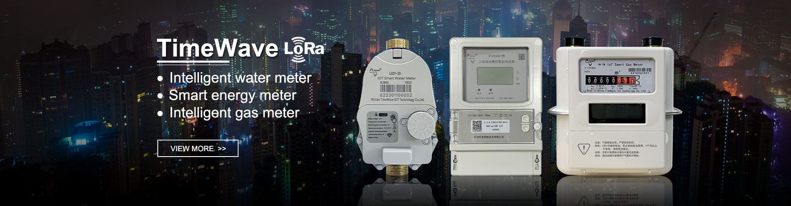 LoRaWAN-Energie-Meter