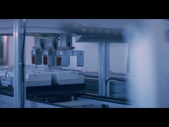 TimeWave's intelligent production line