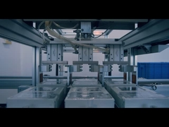 TimeWave's intelligent production line