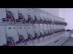 TimeWave's production line