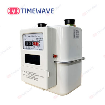 Wireless Transmission Gas Meter Smart IoT 1.5 Class Type YW-TW