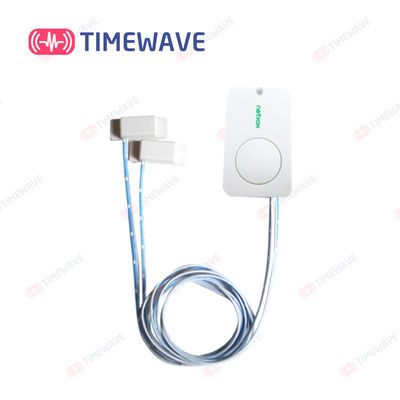 Wireless Lorawan Water Level Sensor Off White Water Leakage Detection Sensor