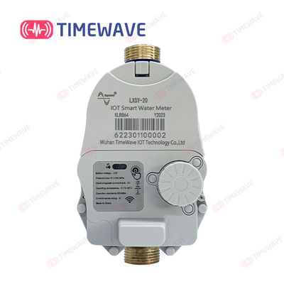 LoraWan Water Flow Measurement Devices Smart Water Conservation Meter