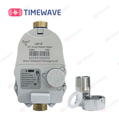 IOT Smart LoRaWAN Water Meter With Automated Billing And Usage Tracking