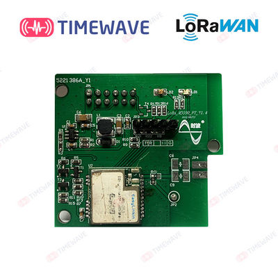 12V 400mA Advanced Metering Infrastructure LoRaWAN Single Three Phase Energy Meter
