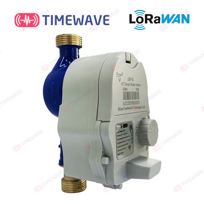 Smart LoraWan Water Meter Management Solution With Real Time Control