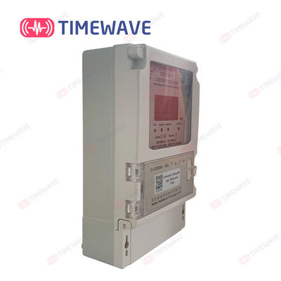 Smart 3 Phase Watt Hour Meter LoRa RF Wifi ANSI Socket Gprs Energy Meter