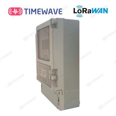 Lorawan Smart Energy Meter Wireless Three Phase Meter Digital Power Meter 3 Phase Wifi Enabled Electric Meter
