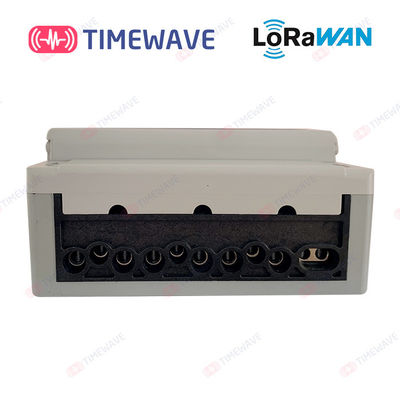 Lorawan Smart Energy Meter Wireless Three Phase Meter Digital Power Meter 3 Phase Wifi Enabled Electric Meter