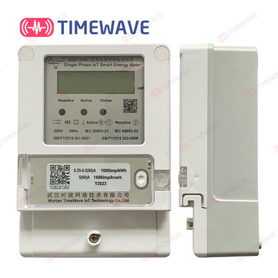 Wireless Power Meter Single Phase IoT Smart Lorawan Electric Energy Measurement