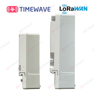 Wireless Smart Three Phase Energy Meter Lorawan Wifi Communication Support 4G 2G