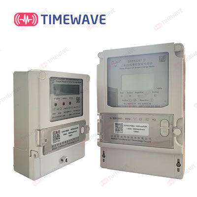 RS485 Smart Electricity Meters / IOT Based Energy Meter For Tracking And Billing