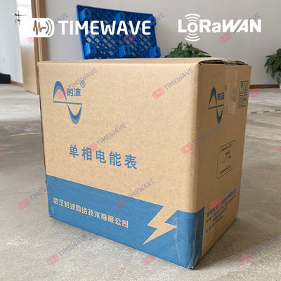 Wireless Power Meter Single Phase IoT Smart Lorawan Electric Energy Measurement
