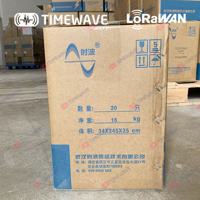 Wireless Power Meter Single Phase IoT Smart Lorawan Electric Energy Measurement