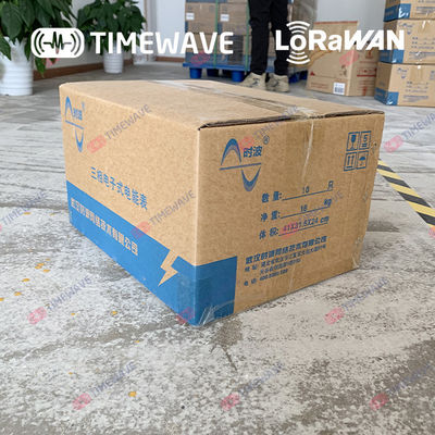 Lorawan Smart Energy Meter Wireless Three Phase Meter Digital Power Meter 3 Phase Wifi Enabled Electric Meter