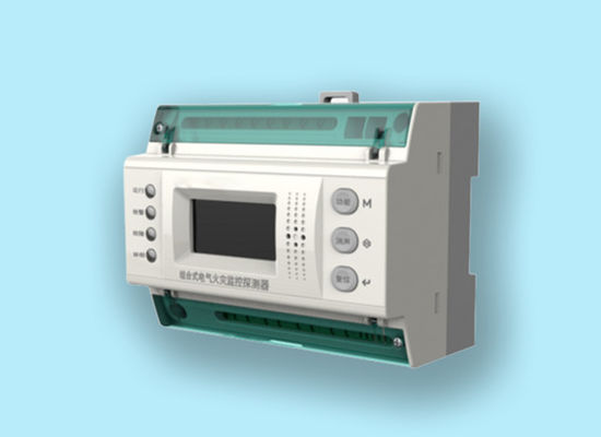 IP30 Environmental Monitoring Sensor IOT LoRa Electric Fire Monitor ISO/IEC 9001