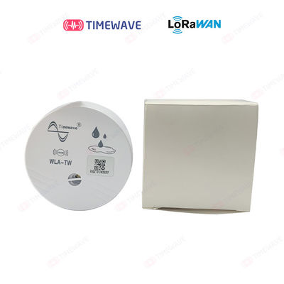 LoRaWAN Water Immersion Detector Waterproof Small Size Battery Powered