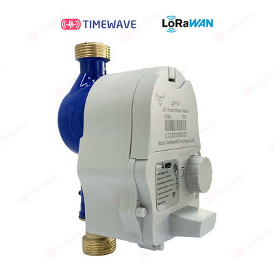 868/915 MHz Long Battery Life Digital Cold Water LoRaWAN Water Meter