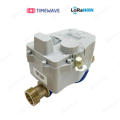 868/915 MHz Long Battery Life Digital Cold Water LoRaWAN Water Meter