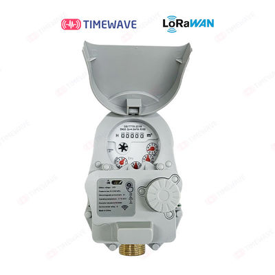 868/915 MHz Long Battery Life Digital Cold Water LoRaWAN Water Meter