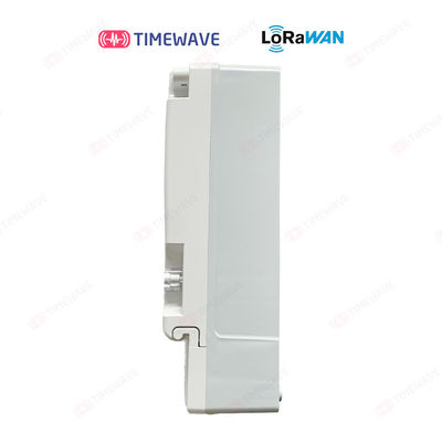 LoRaWAN Energy Meter for Precision Measurement with Ultra Low Power