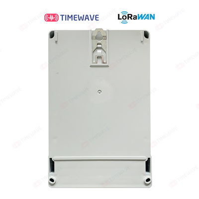 LoRaWAN Energy Meter for Precision Measurement with Ultra Low Power