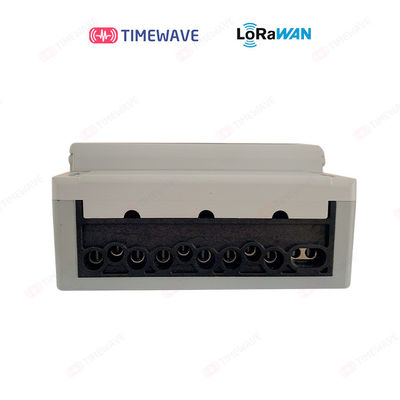 LoRaWAN Energy Meter for Precision Measurement with Ultra Low Power
