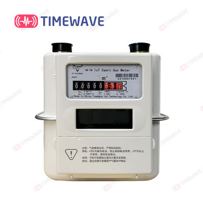 Gaszähler TimeWave LoRaWAN Art YW-TW 1,5 Klassen-LCD-Bildschirm IoT Smart
