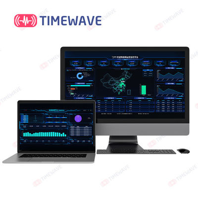 TimeWave-Wolke PaaS-Plattform-Querterminalzugangs-Management-System