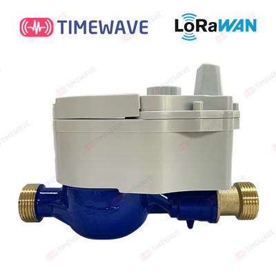 IOT basierte Fernsteuerungskalt-warmwasserstrom drahtloser intelligenter Wasserzähler Lorawan