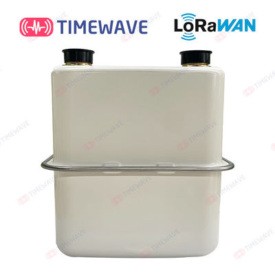 Intelligenter Gaszähler-sicherer Gas-Verbrauchs-Meter-Lithium-Batterie-Digital-Meter-Strom Bill LoRaWAN