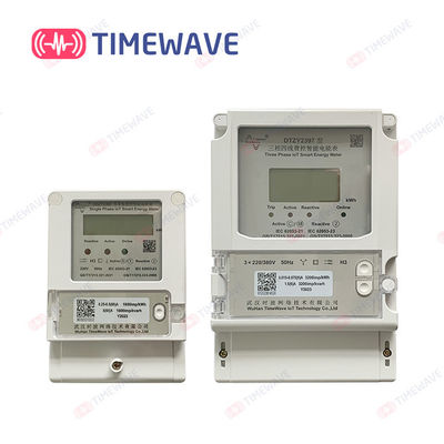 Elektronisches Strom-Meter Wifi Lora Three Phase Energy Meter Smart Lorawan