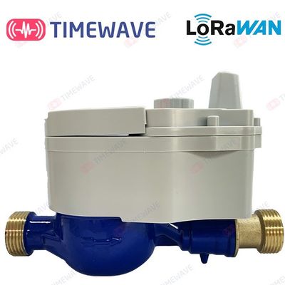 Automatisiertes Meter LoRaWAN-Wasserzähler-drahtloses Smarts IOT für Wasser-Verwendung