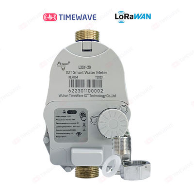 Wasserzähler IOT Soems Smart LoRaWAN basierte Wasser-Verbrauchs-Meter