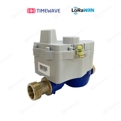 Wasserstrom-Meter-Digital-Wasser-Druckmesser-drahtlose Wasserzähler-Überwachung LoRaWAN IoT basierte