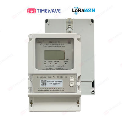 ODM IoT basierte intelligenten Dreiphasenstandard der energie-Meter-Lösungs-IEC62053-21