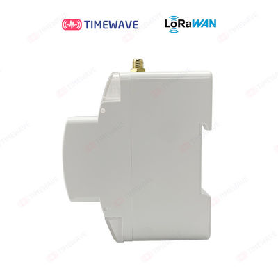 Single Phase RS485/LoRaWAN/CAT.1 Modbus DIN Rail Smart Prepaid Digital Energy Meter