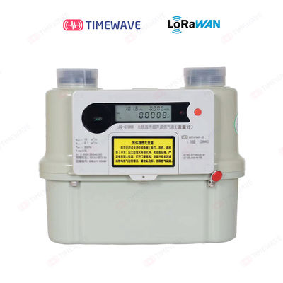 Intelligenter Gaszähler mit frankierter Fernbedienung und Lora/Lorawan/4G/Nb, G1.6/G2.5/G4